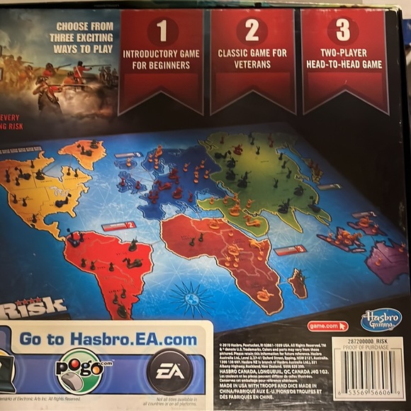 Risk The Game of Global Domination - Picture 5 of 5